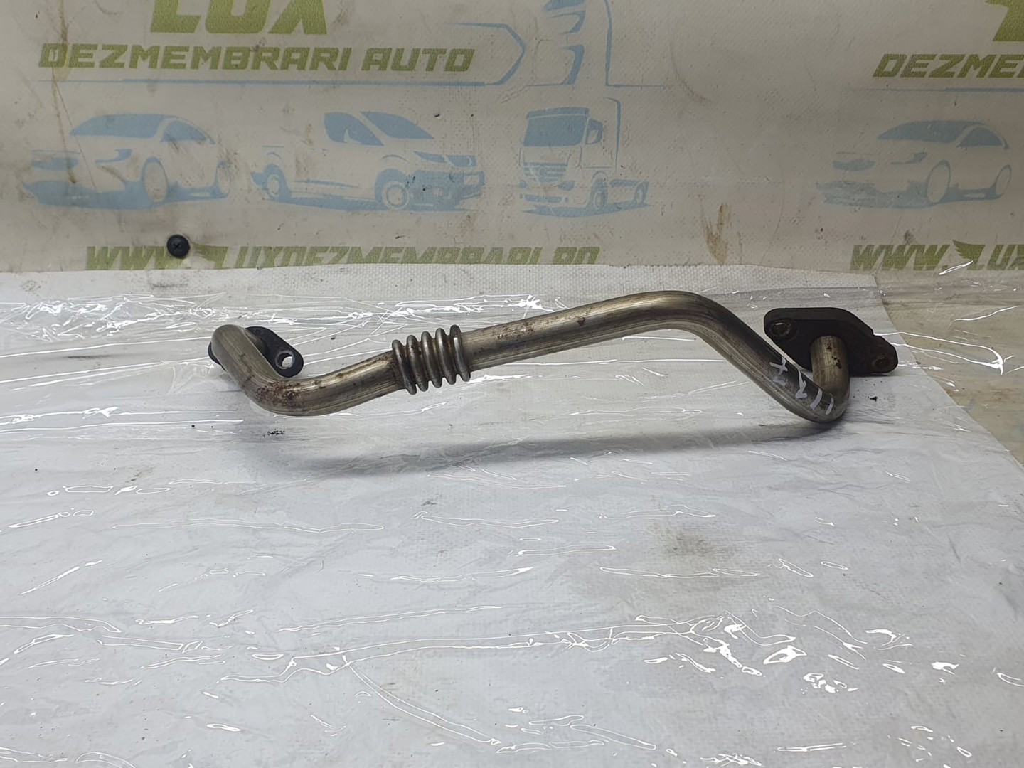 Conducta EGR Opel Astra H (2004 - 2007)