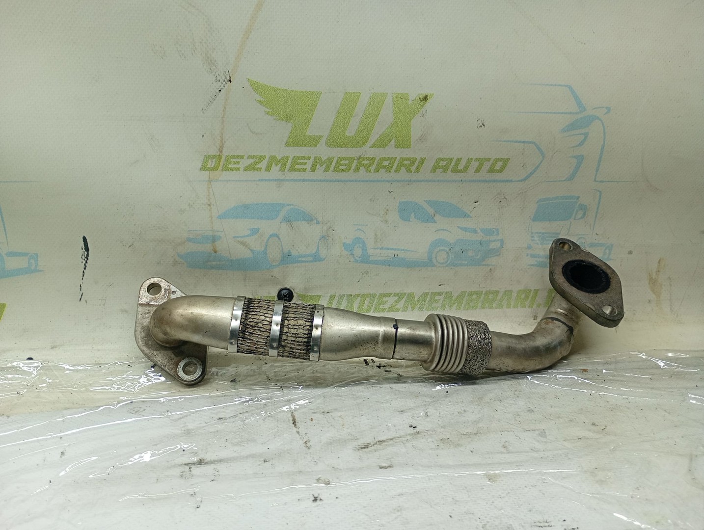 Conducta EGR 03G131521F Volkswagen Touran 1 (2003 - 2006)