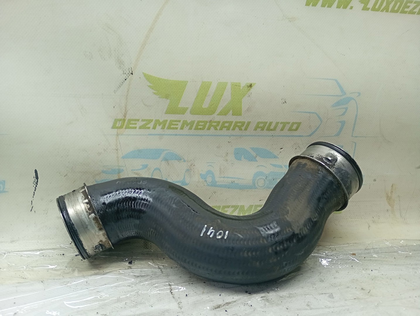 Furtun intercooler 1k0145832B Volkswagen Touran 1 (2003 - 2006)