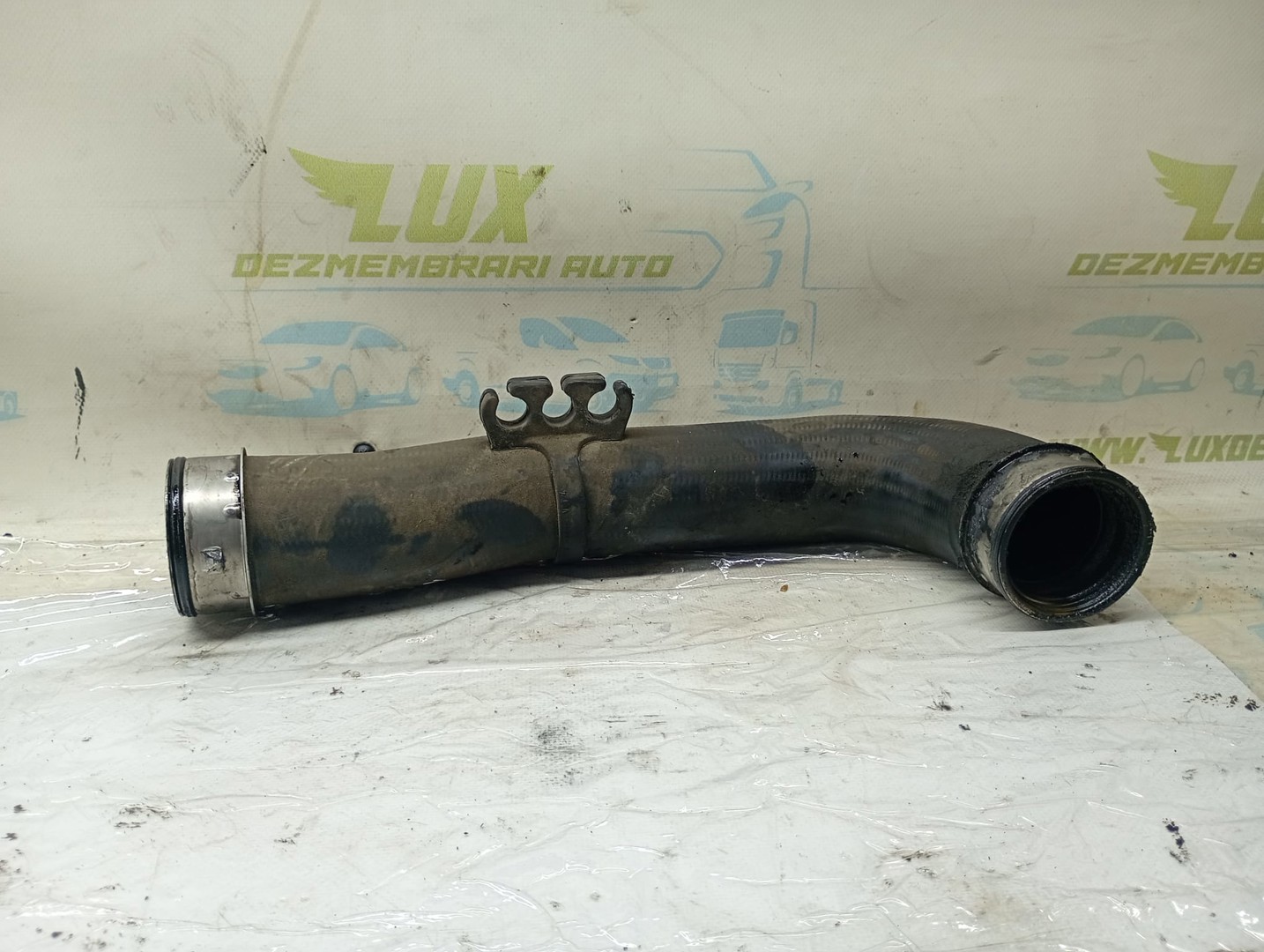 Furtun intercooler 1k0145338c Volkswagen Touran 1 (2003 - 2006)