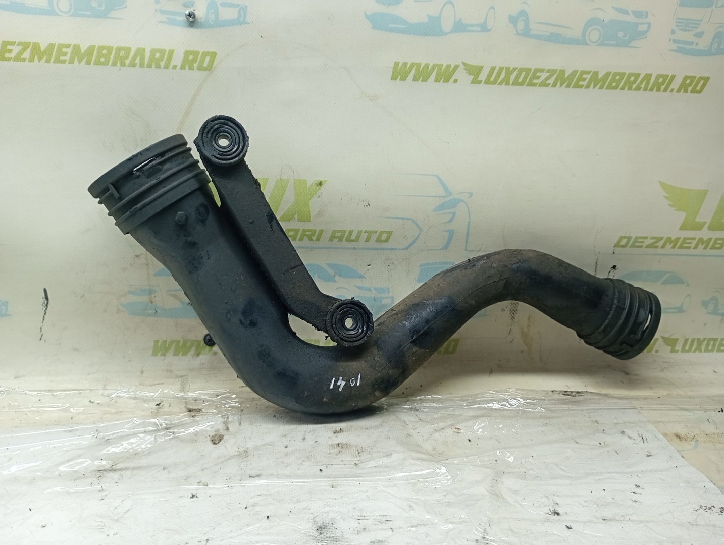 Furtun intercooler 1k0145762P Volkswagen Touran 1 (2003 - 2006)