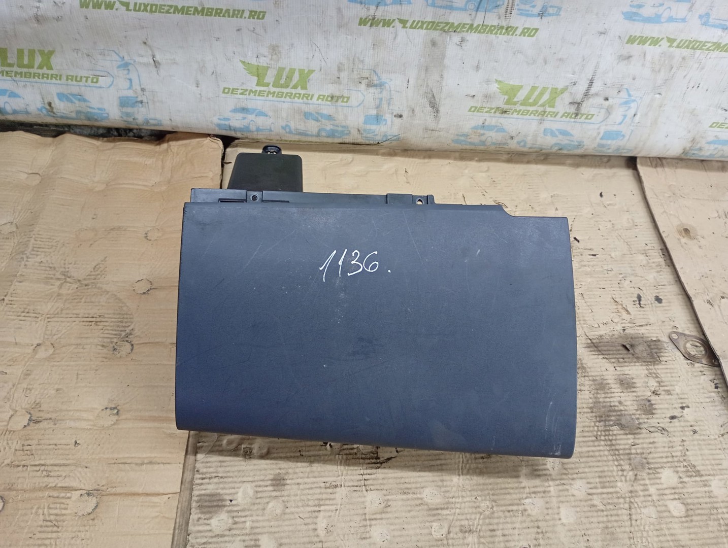 Torpedou JC1387447 Mitsubishi Colt Z30 (2002 - 2009)