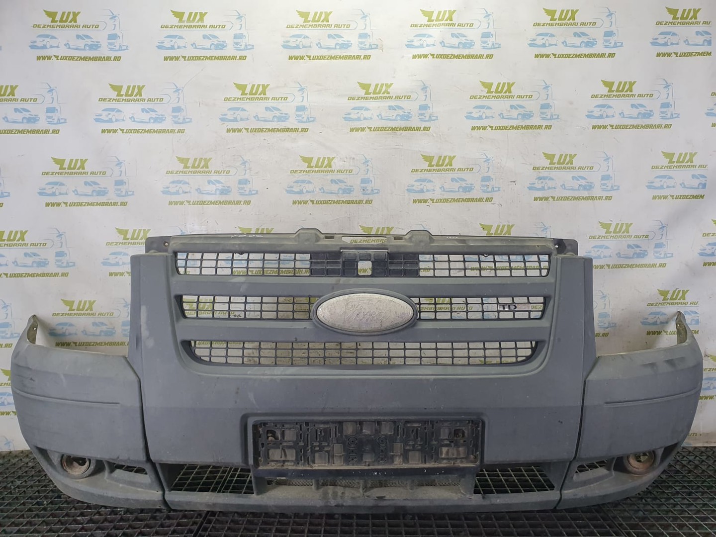 Bara fata Ford Transit 3 (Facelift) (2006 - 2014)