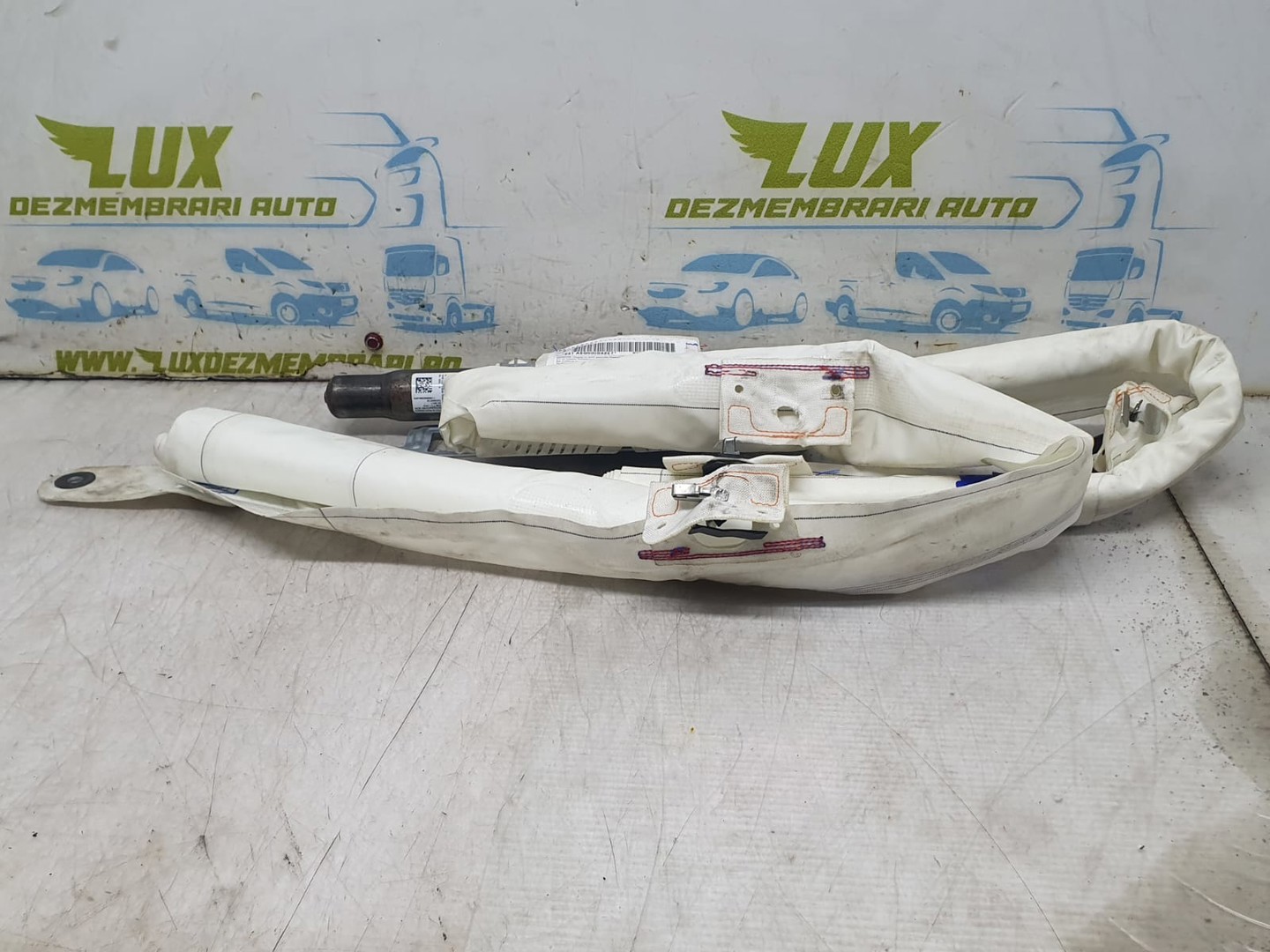 Airbag cortina dreapta 5k6880742D Volkswagen Golf 6 (2008 - 2015)