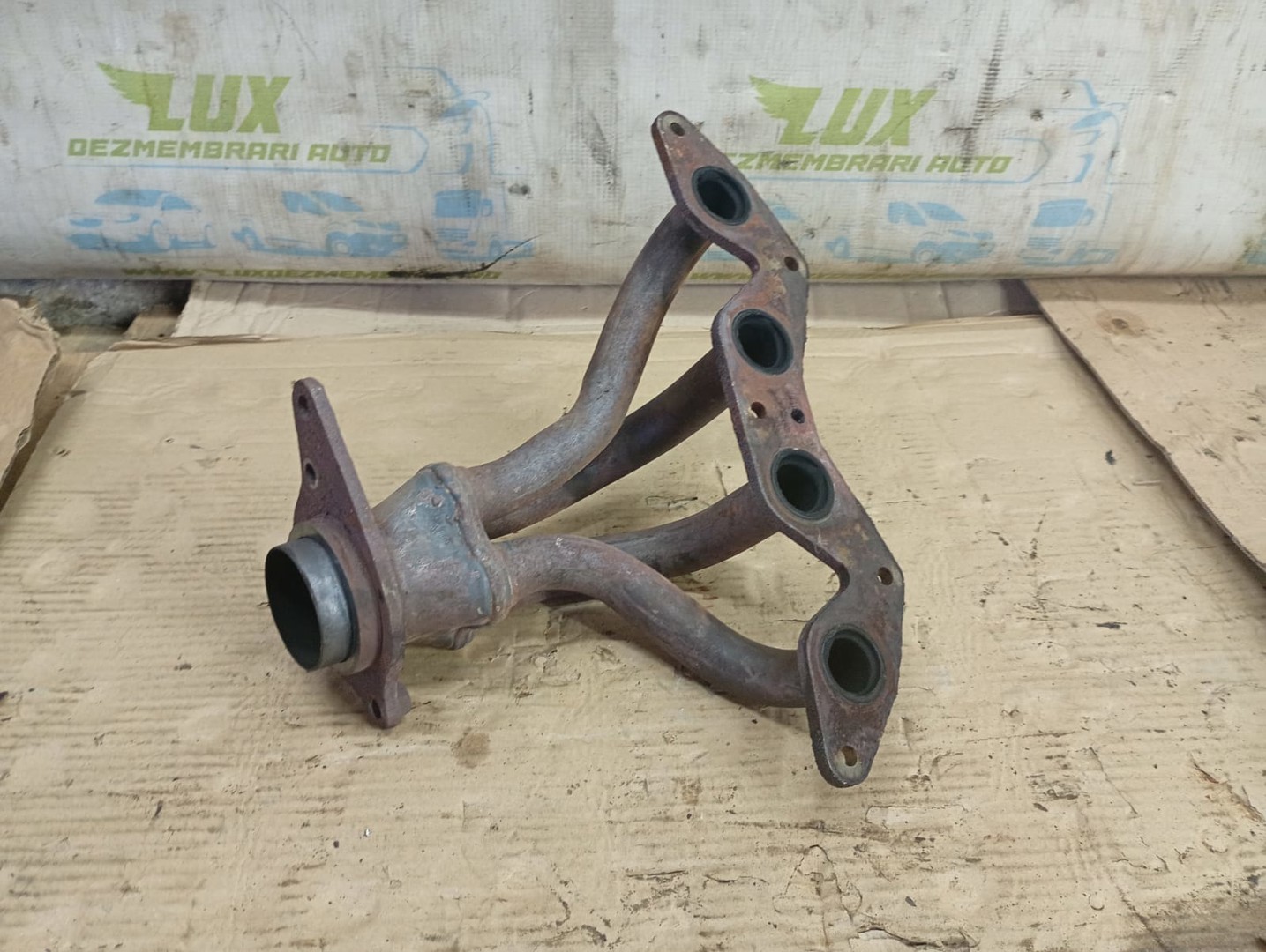 Galerie evacuare Honda Civic 7 (2000 - 2005)