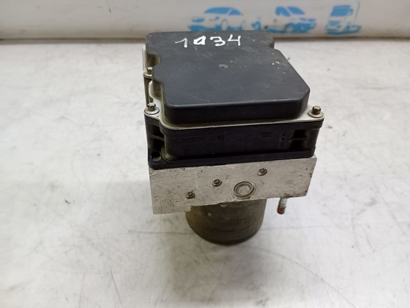 Pompa ABS 0265952119 Toyota Avensis 3 T27 (facelift) (2011 - 2015)
