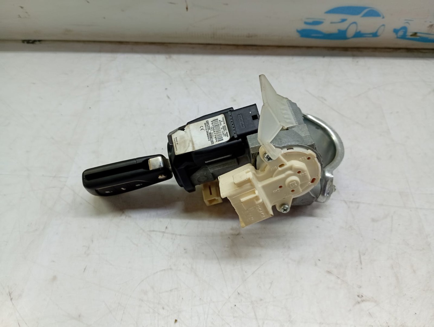 Contact cu cheie 89783-05030 Toyota Avensis 3 T27 (facelift) (2011 - 2015)