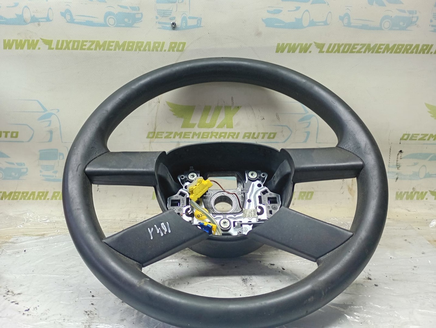 Volan in 4 spite 1T04190914EC Volkswagen Touran 1 (2003 - 2006)