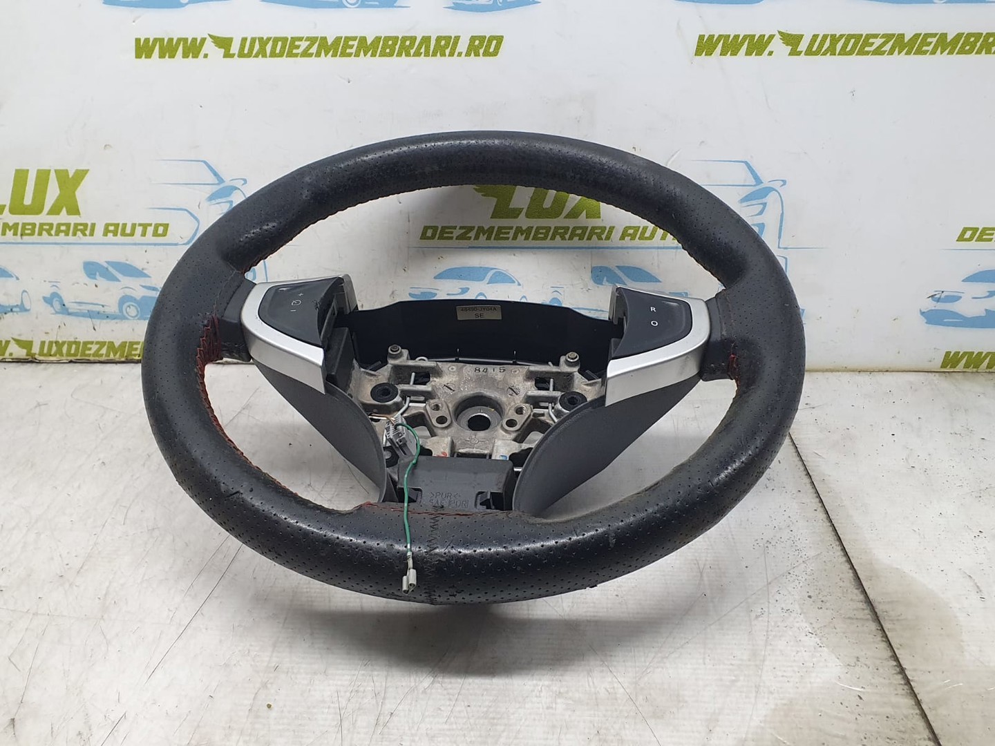 Volan in 3 spite cu comenzi 48430-JY04A Renault Koleos 1 (2008 - 2011)