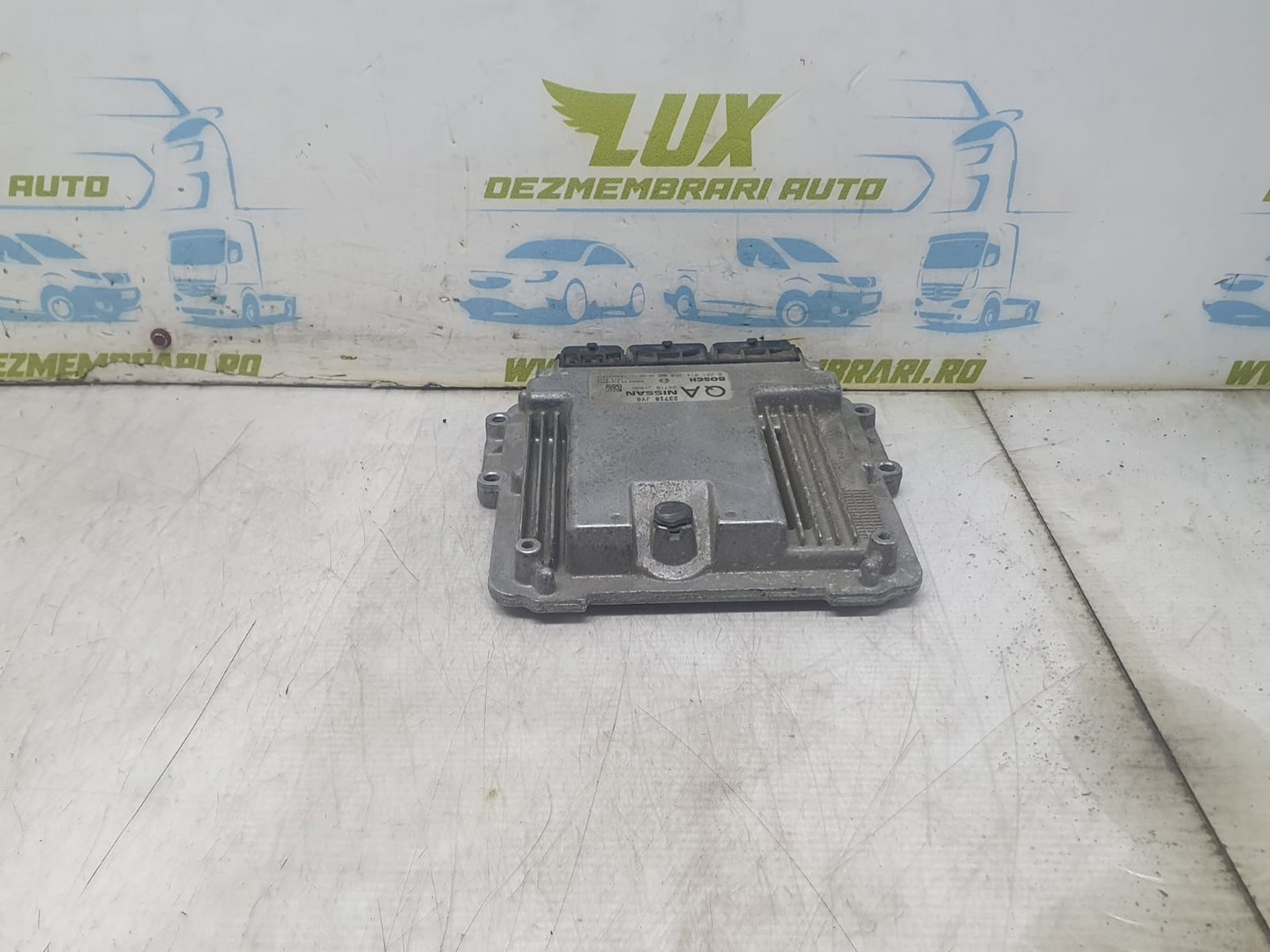 Calculator motor ECU 23710jy08D Renault Koleos 1 (2008 - 2011)
