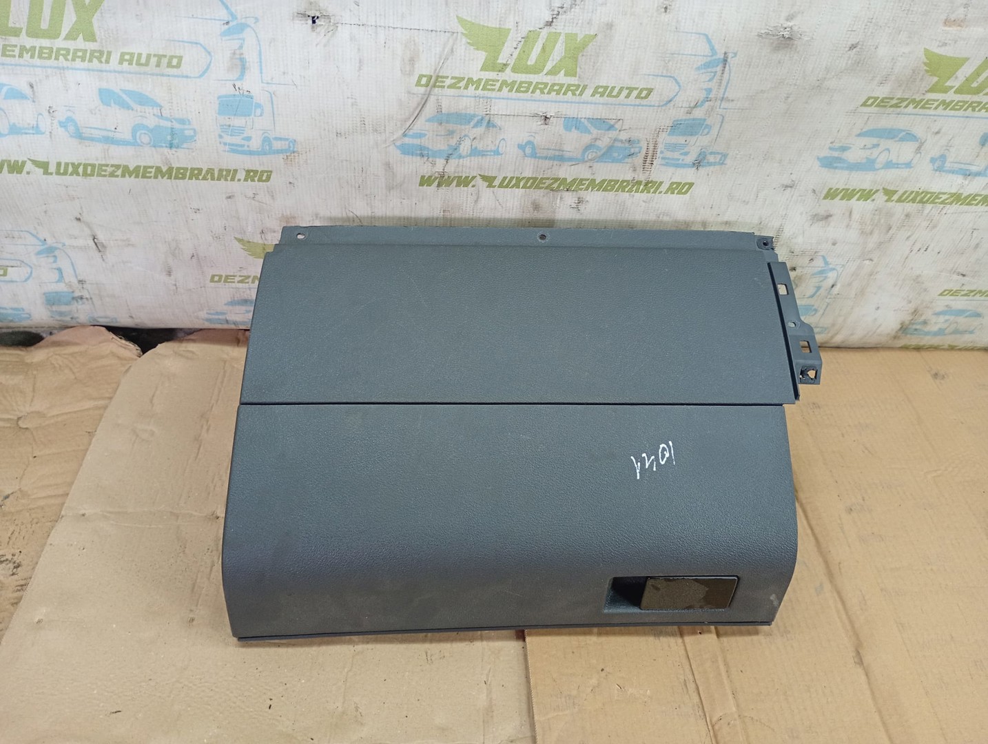 Torpedou 1T1857097 Volkswagen Touran 1 (2003 - 2006)