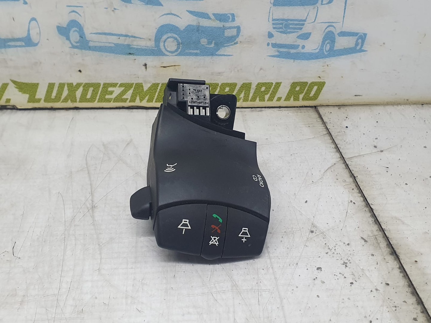 Maneta comanda radio E025550jy01c Renault Koleos 1 (2008 - 2011)