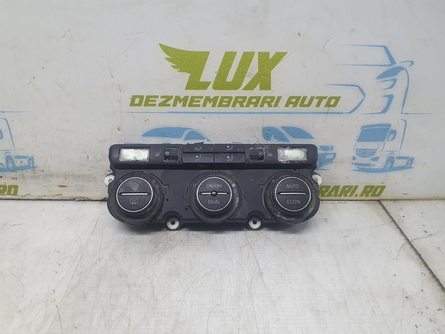 Panou clima ac G3-1568 Volkswagen Jetta 5 (2005 - 2011)
