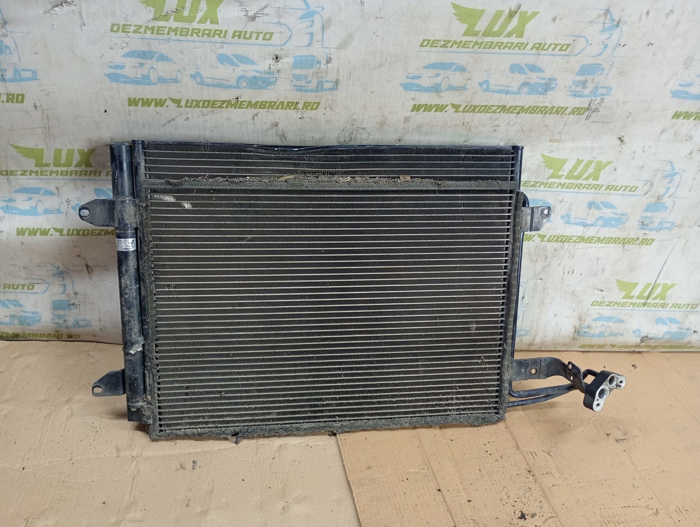 Radiator clima ac 1T0820411 Volkswagen Touran 1 (2003 - 2006)