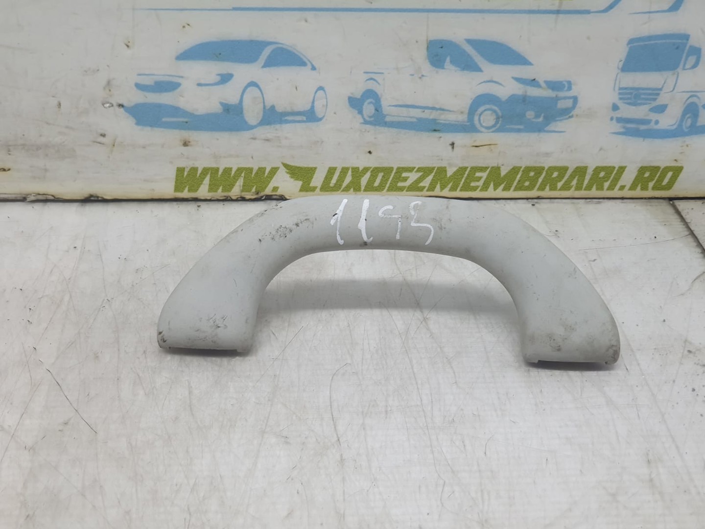 Maner plafon 1k0857607 Volkswagen Touran 1 (2003 - 2006)