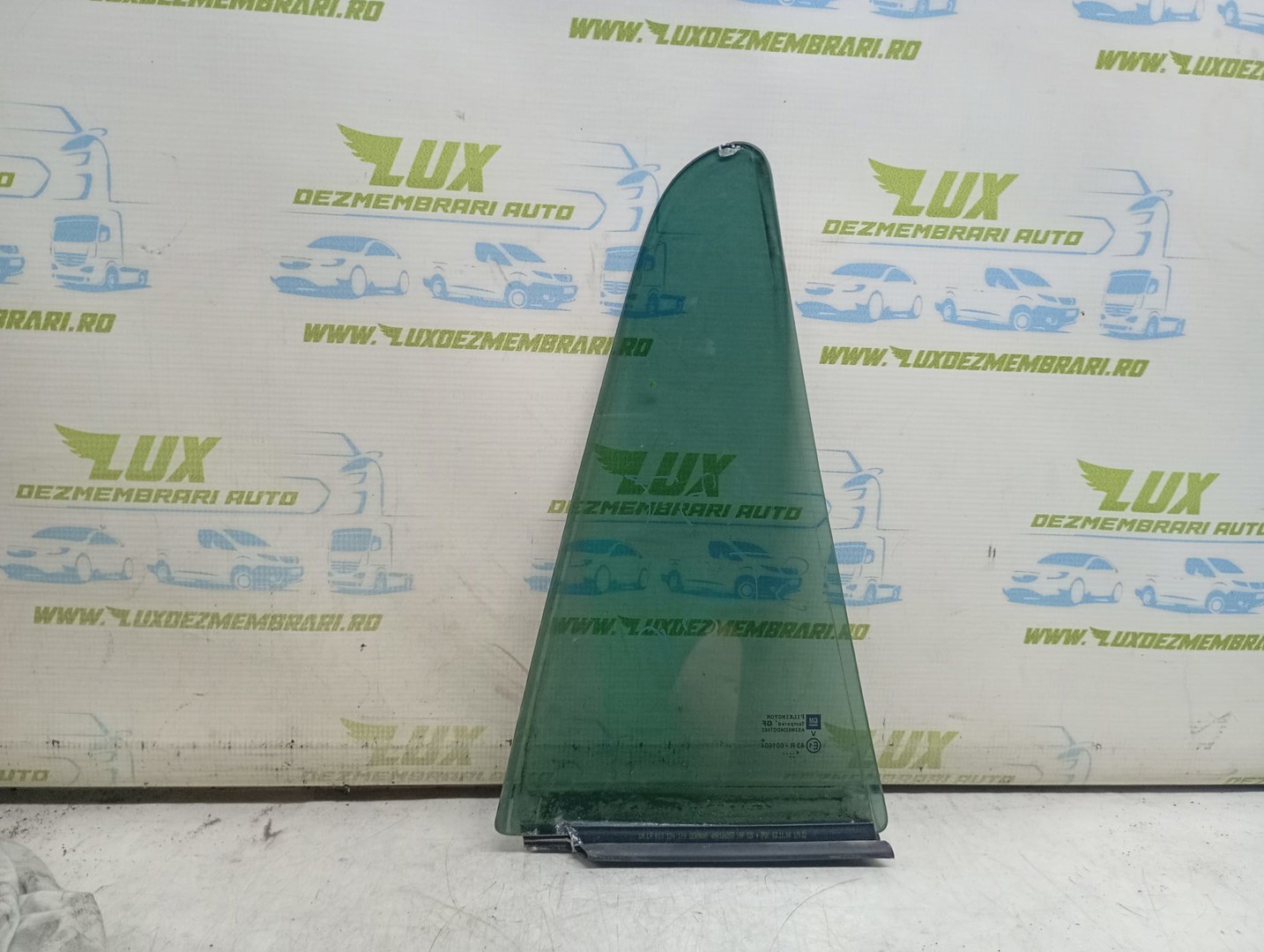 Geam fix stanga spate Opel Astra H (2004 - 2007)