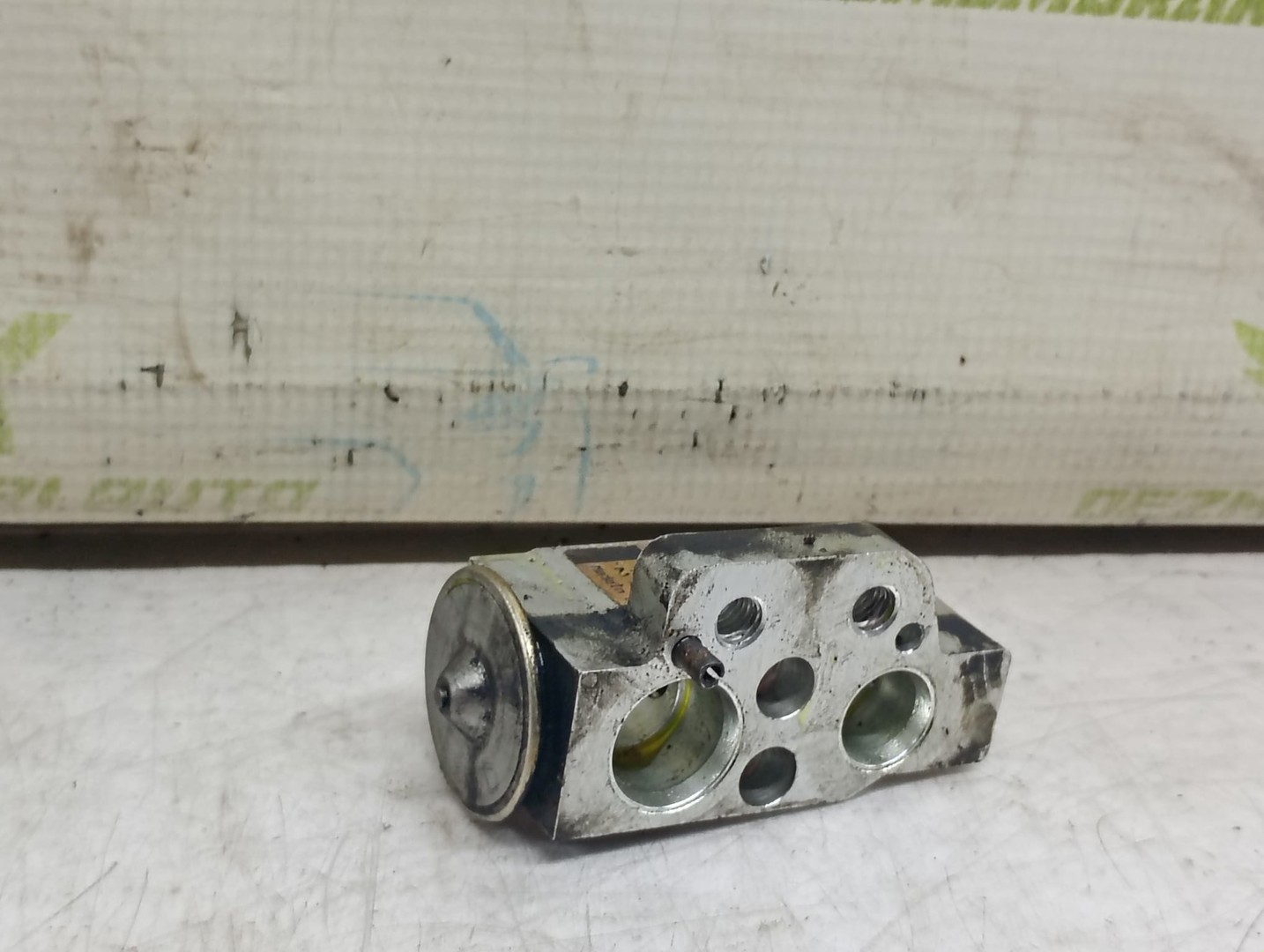 Valva expansiune 1k1820103 Volkswagen Touran 1 (2003 - 2006)