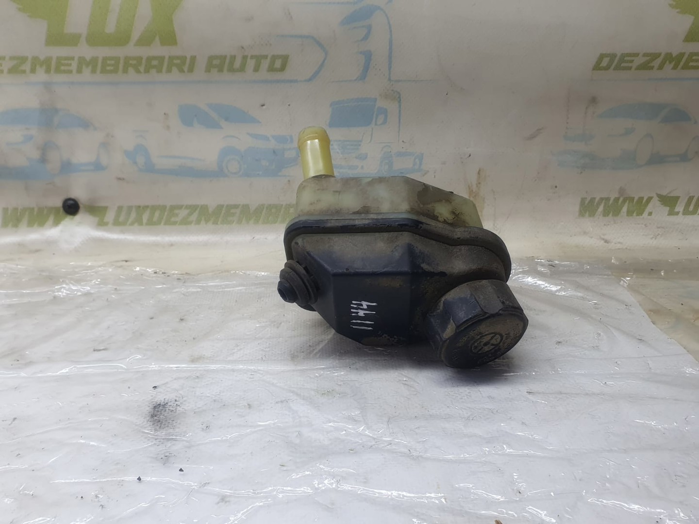 Vas lichid servodirectie 4n513531DC Volvo S40 2 (2004 - 2007)
