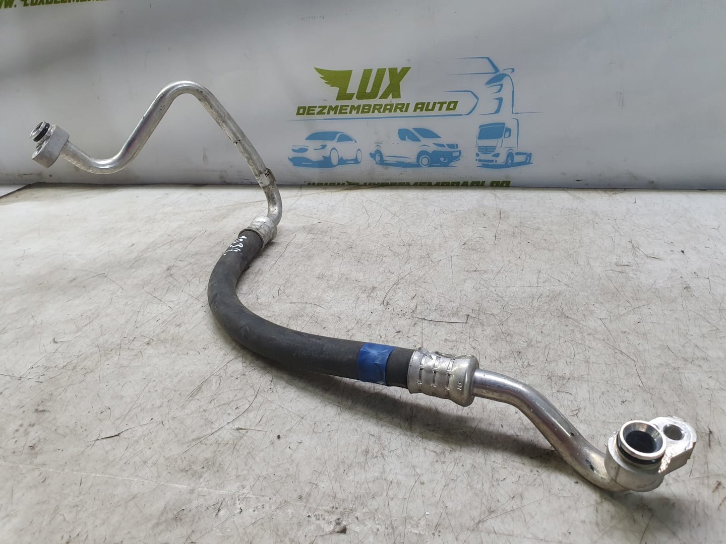 Conducta clima ac 88704-05380 Toyota Avensis 3 T27 (facelift) (2011 - 2015)