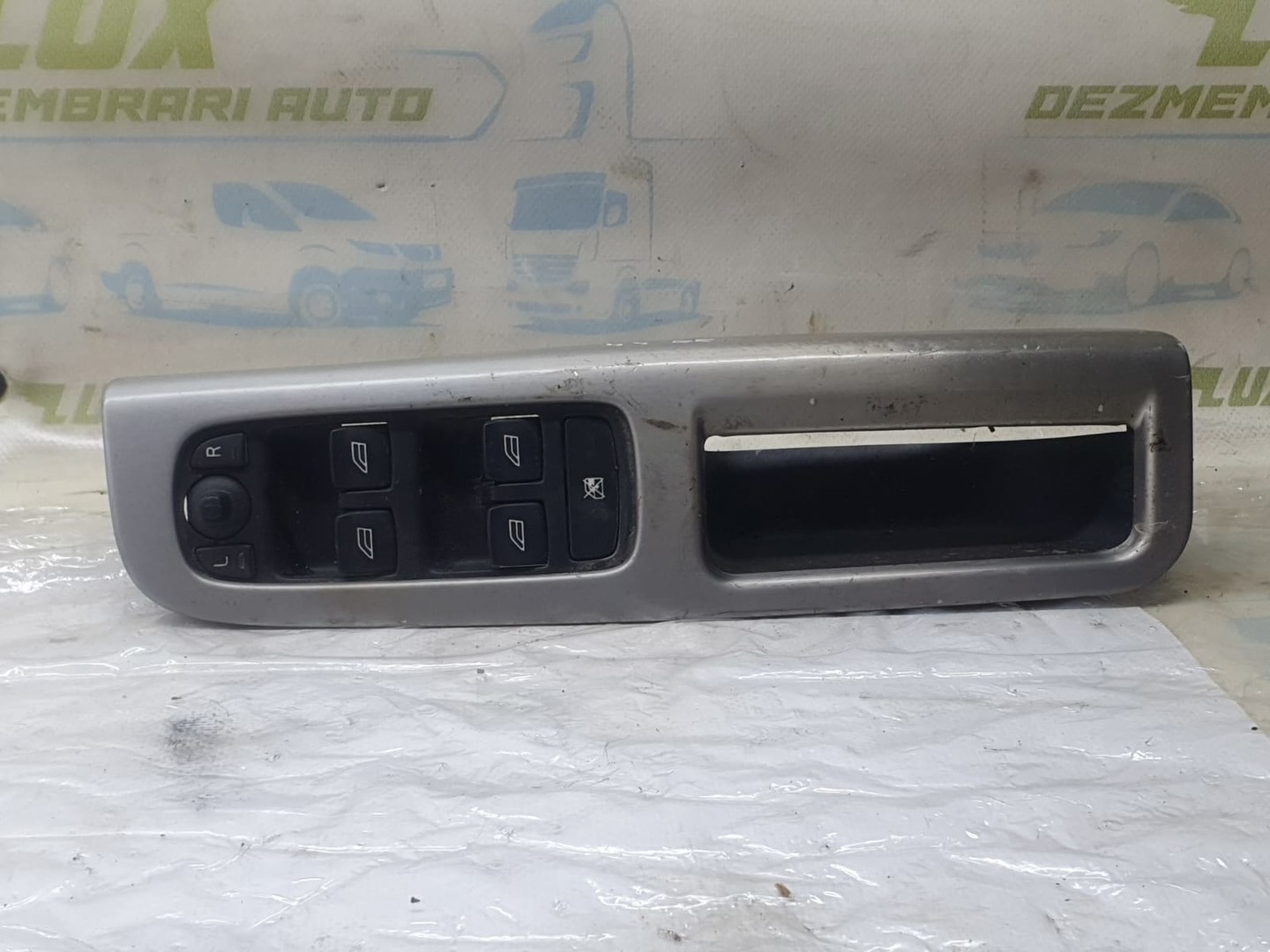 Panou butoane 8663817 Volvo S40 2 (2004 - 2007)