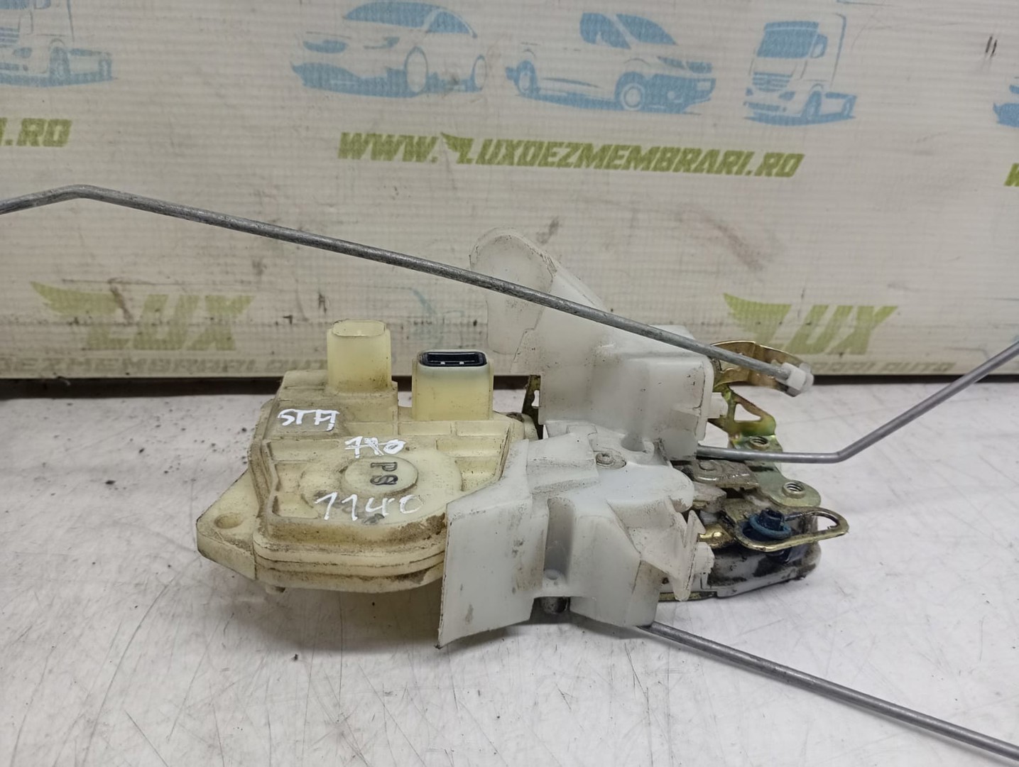 Broasca stanga fata Honda Civic 7 (2000 - 2005)