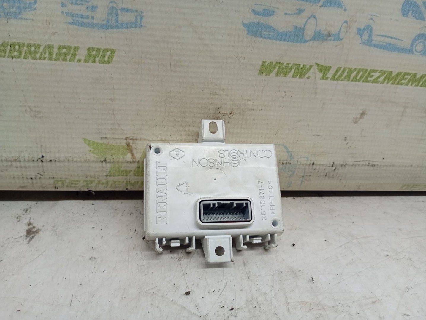 Modul navigatie 28344JY00A Renault Koleos 1 (2008 - 2011)