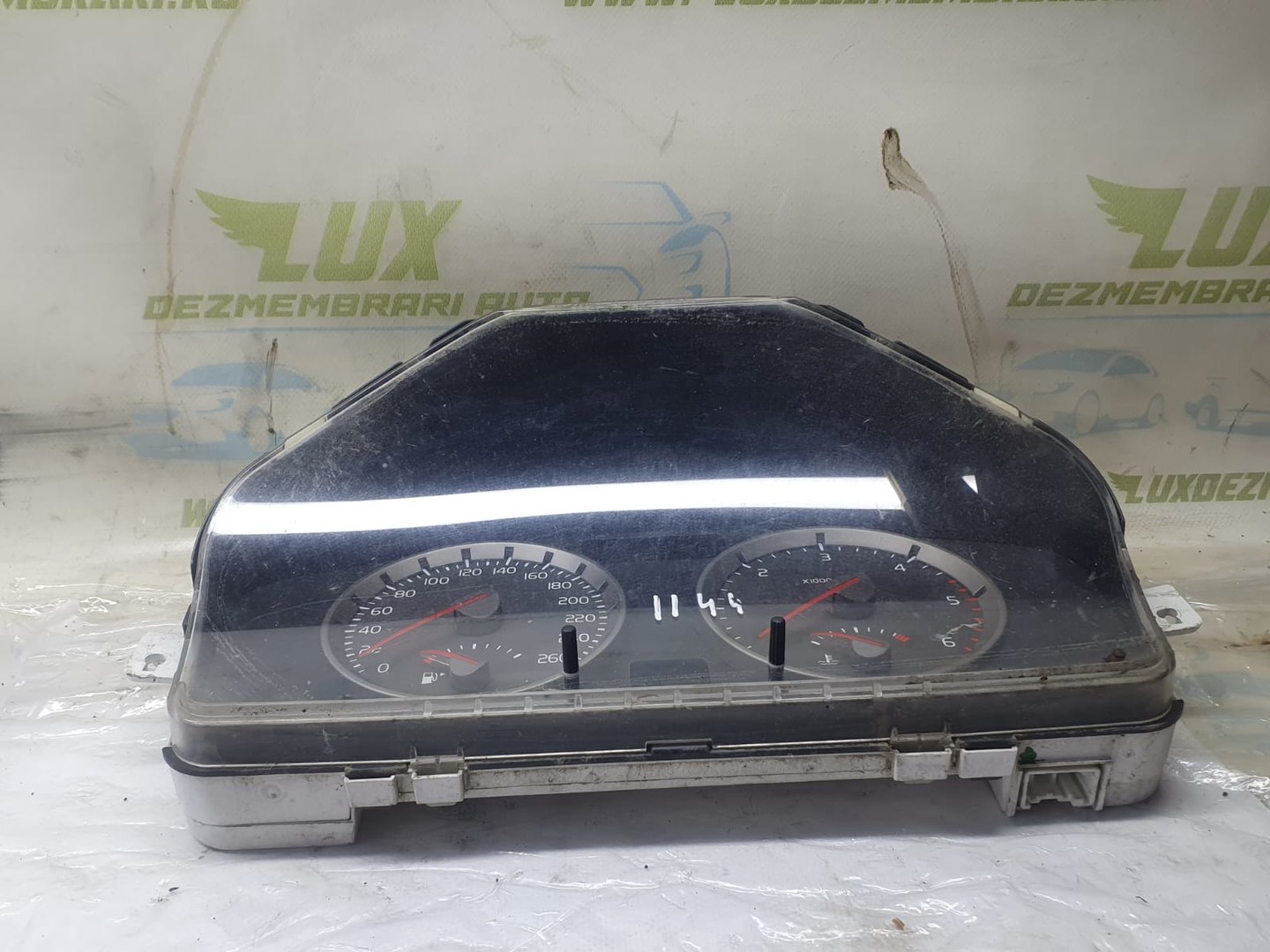 Ceasuri de bord 30710071 Volvo S40 2 (2004 - 2007)