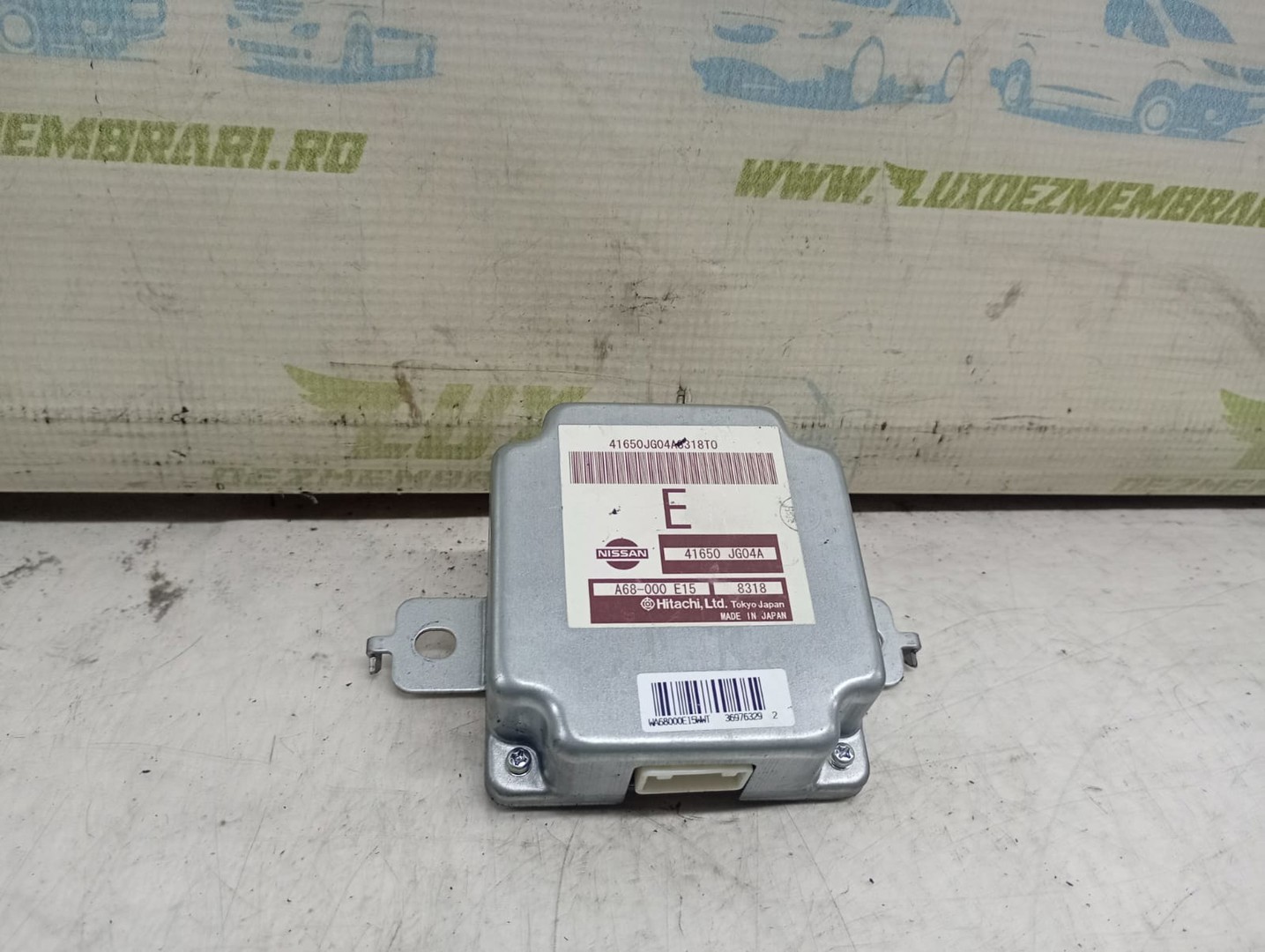 Calculator cutie de viteze 41650-jg04a Renault Koleos 1 (2008 - 2011)