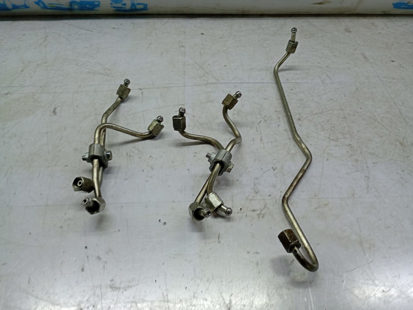 Conducta combustibil 23300-0r073 Toyota Avensis 3 T27 (facelift) (2011 - 2015)