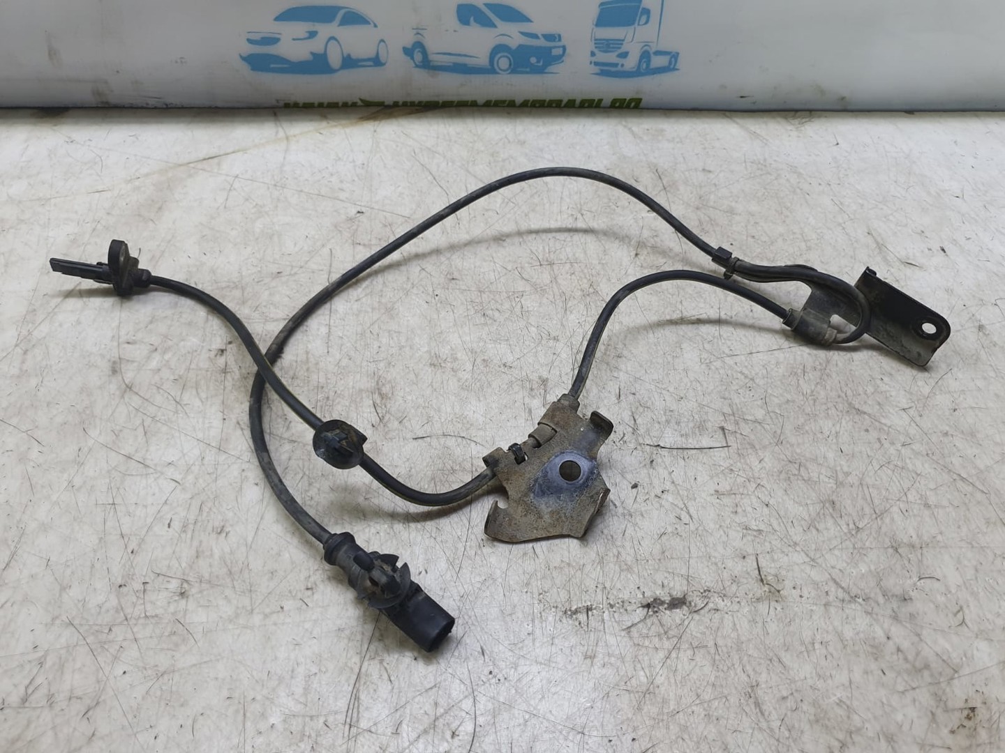 Senzor ABS 89542-02061 Toyota Avensis 3 T27 (facelift) (2011 - 2015)