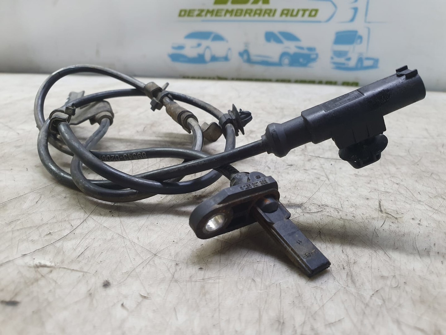 Senzor ABS 89543-02061 Toyota Avensis 3 T27 (facelift) (2011 - 2015)