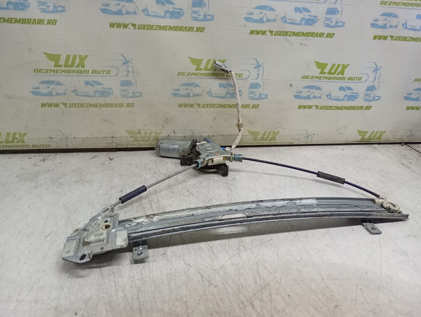 Macara geam dreapta fata Honda Civic 7 (2000 - 2005)