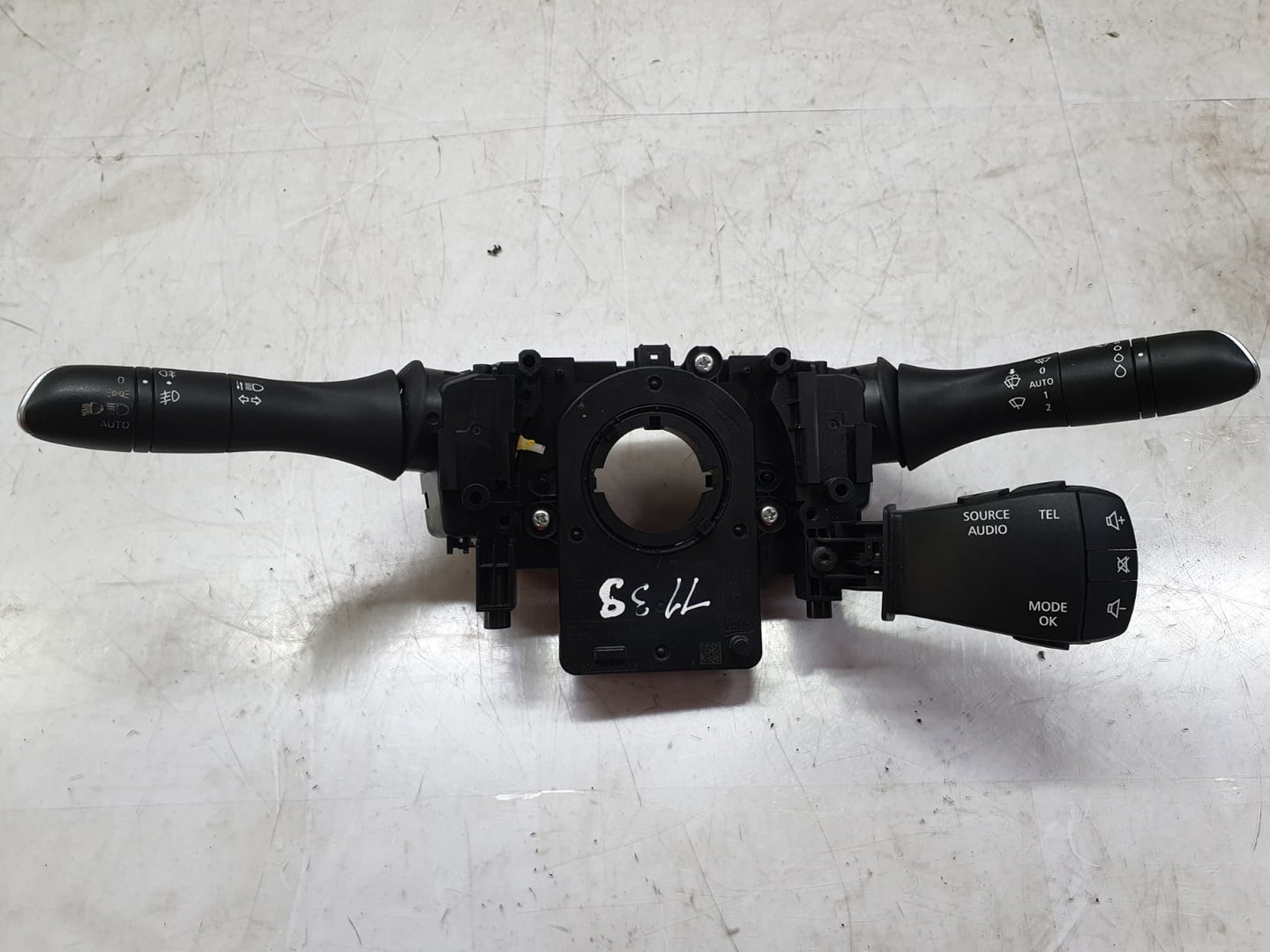 Ansamblu manete 255678134r Renault Talisman 1 (2012 - 2020)