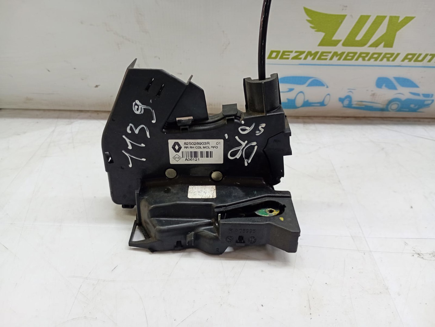 Broasca dreapta spate 825028903r Renault Talisman 1 (2012 - 2020)