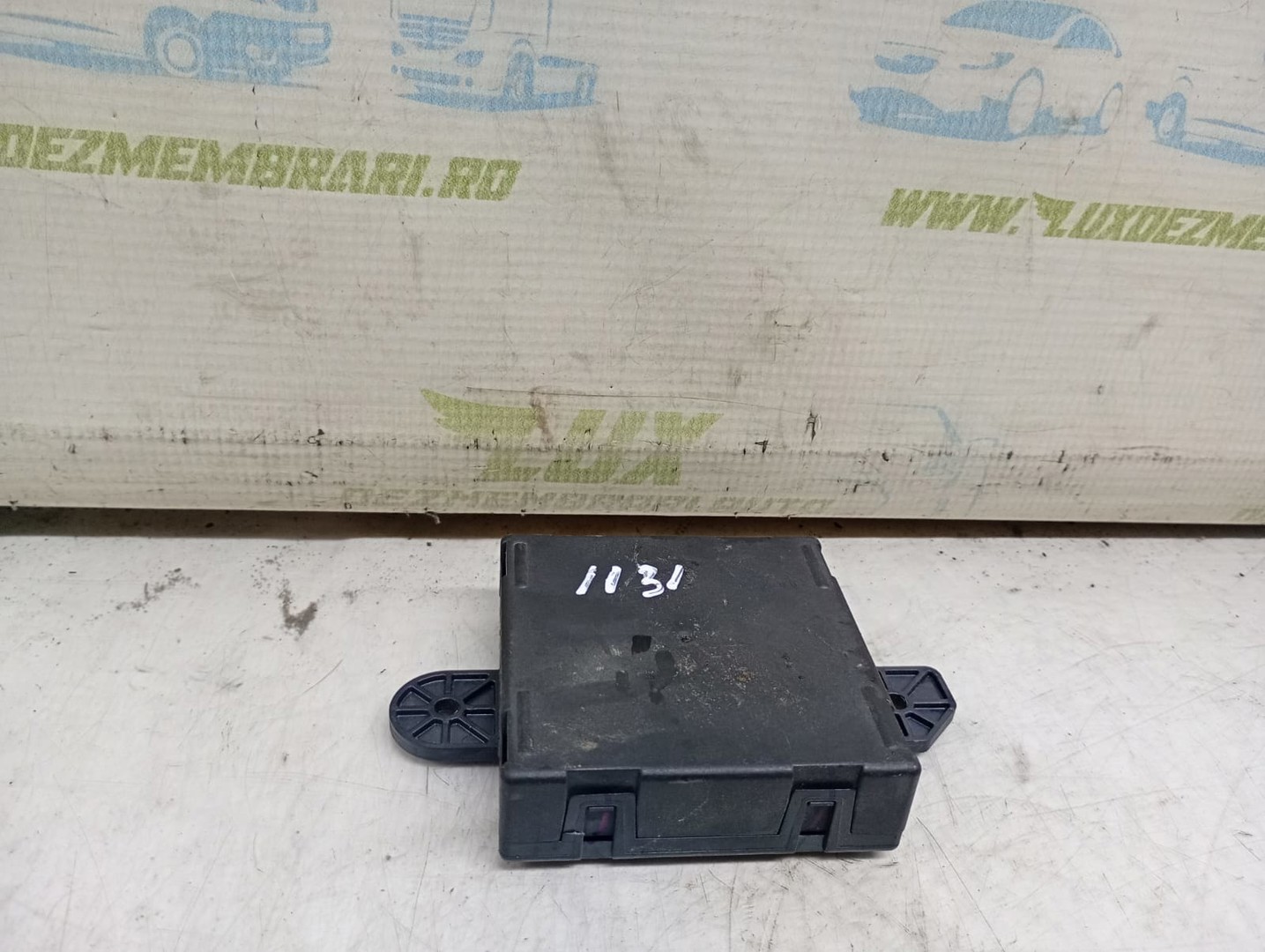 Modul confort usa fata stanga P05026613AH Lancia Thema 2 (2011 - 2014)