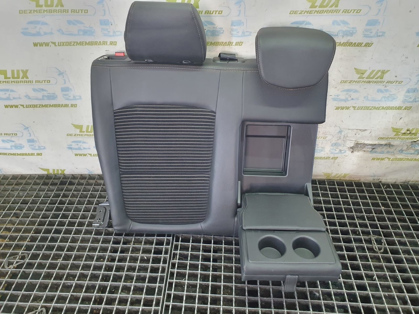 Bancheta spate Renault Talisman 1 (2012 - 2020)