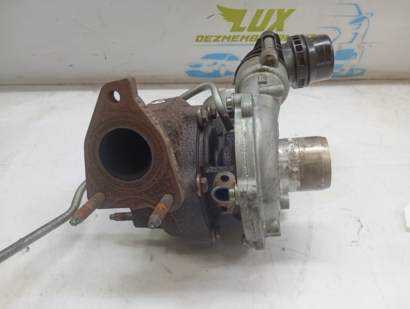 Turbo turbina 54389700007 Renault Talisman 1 (2012 - 2020)
