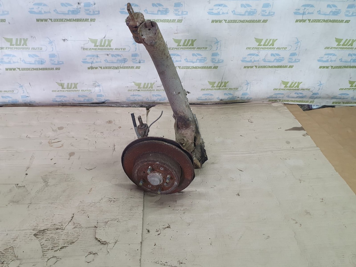 Fuzeta dreapta spate Honda Civic 7 (2000 - 2005)