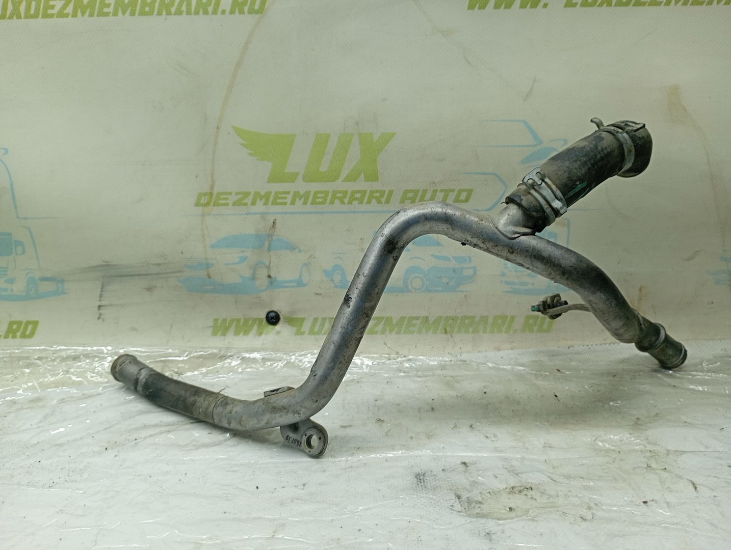 Conducta apa 71593R Renault Captur 2 (2019 - 2020)