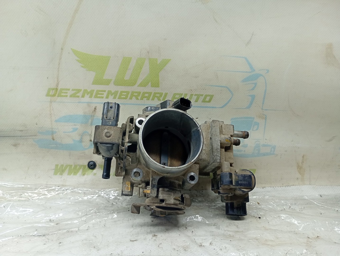 Clapeta acceleratie Honda Civic 7 (2000 - 2005)