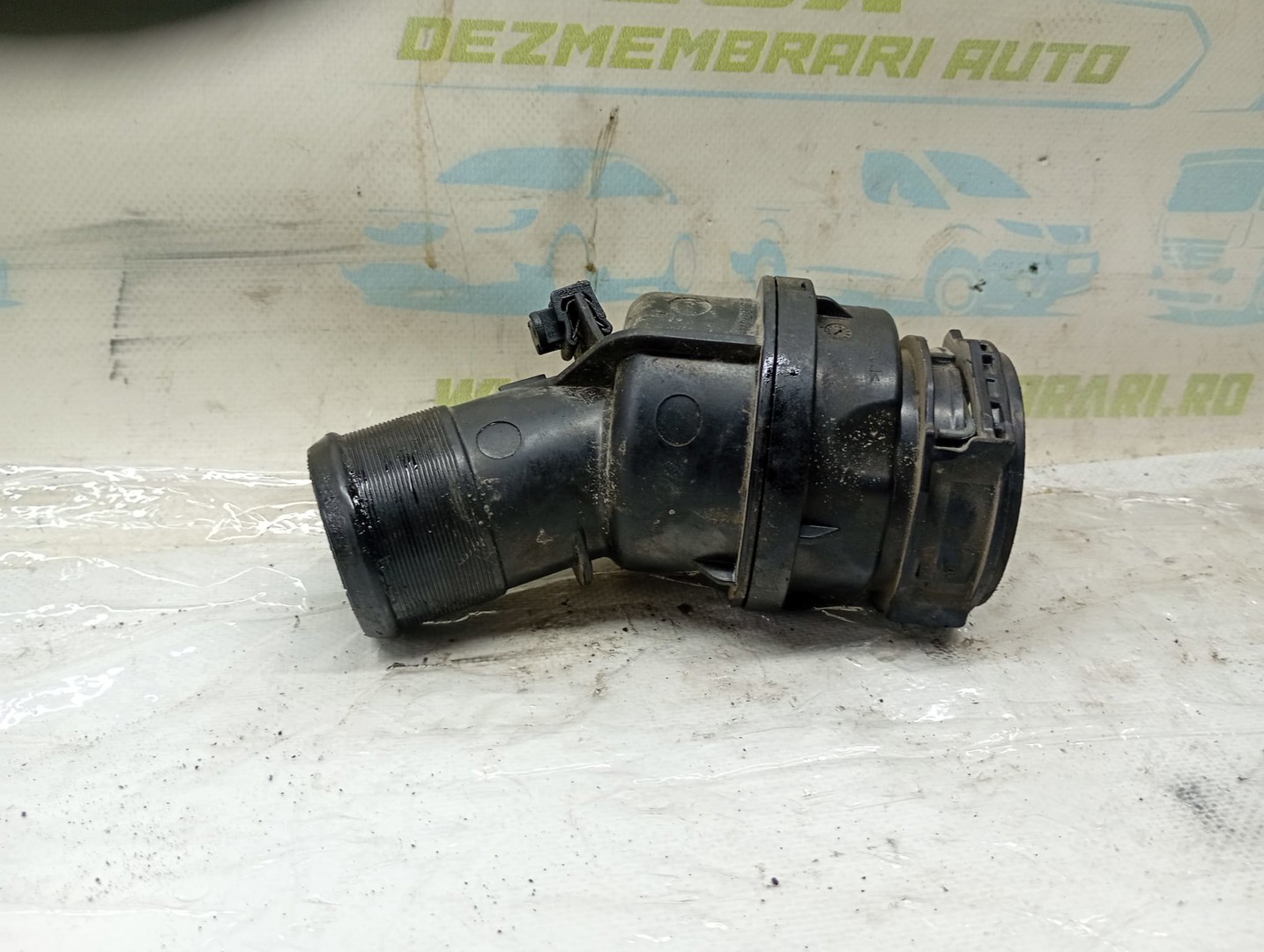 Tub intercooler 904533 Dacia Dokker 1 facelift (2017 - 2020)