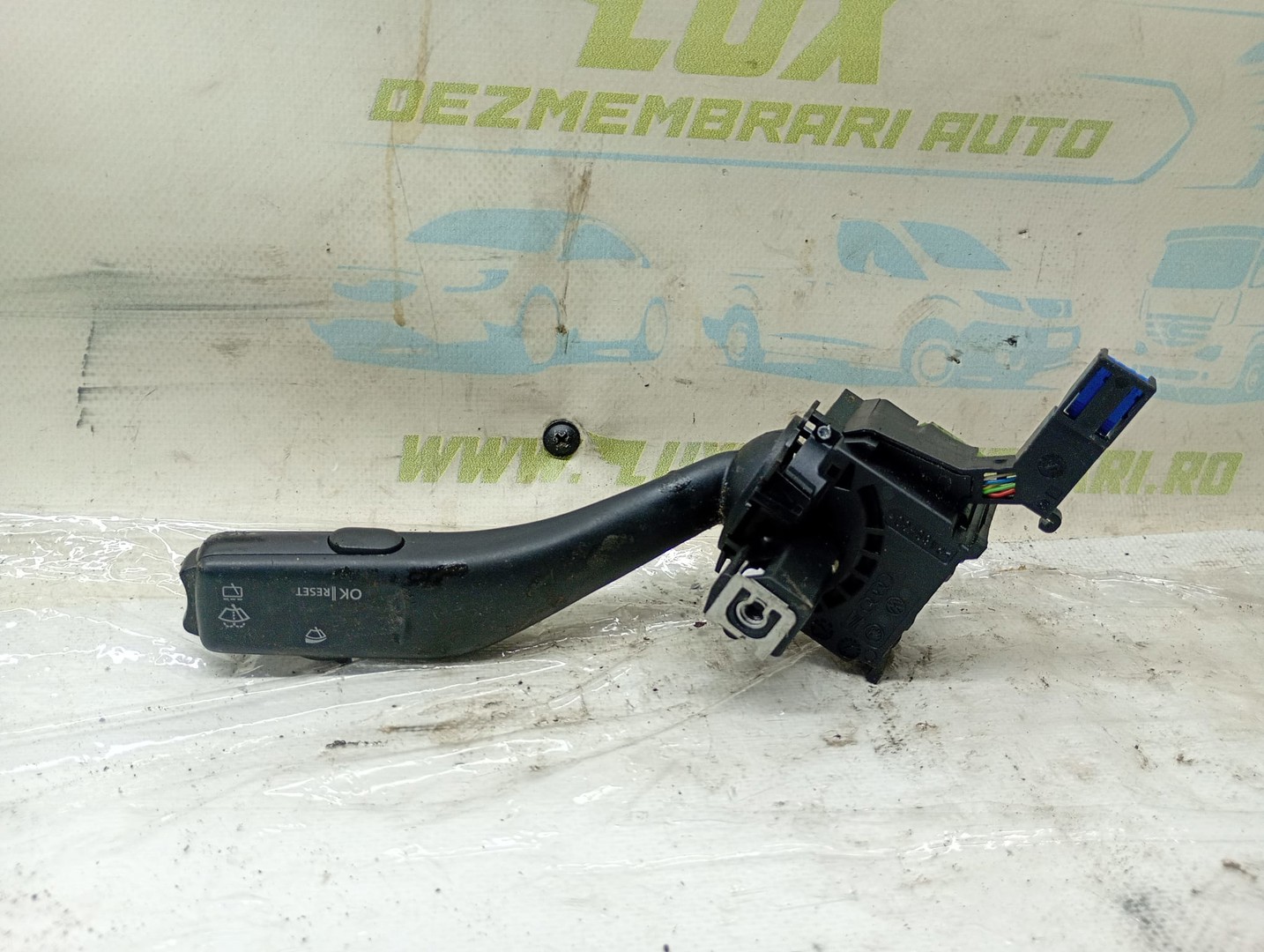 Maneta stergatoare 1k0953519A Volkswagen Touran 1 (2003 - 2006)