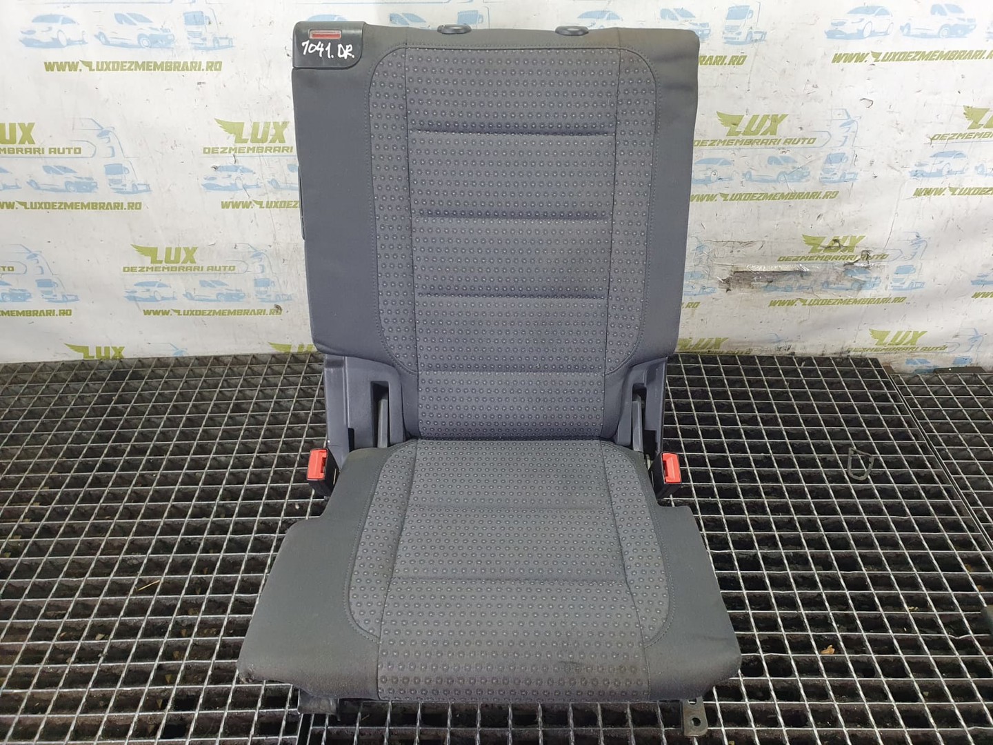 Scaun 6/7 Volkswagen Touran 1 (2003 - 2006)