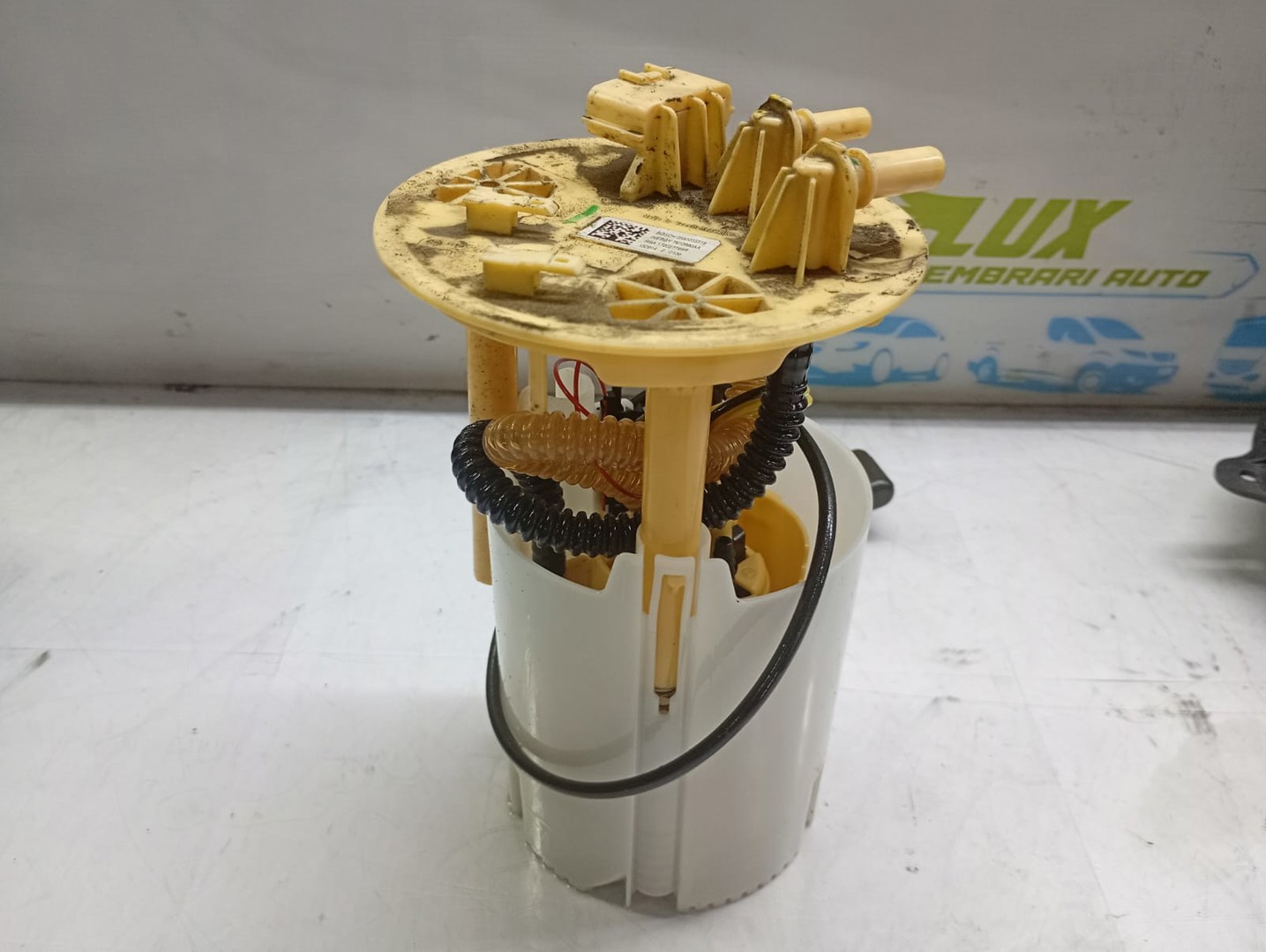 Pompa combustibil rezervor 969801346r Renault Talisman 1 (2012 - 2020)