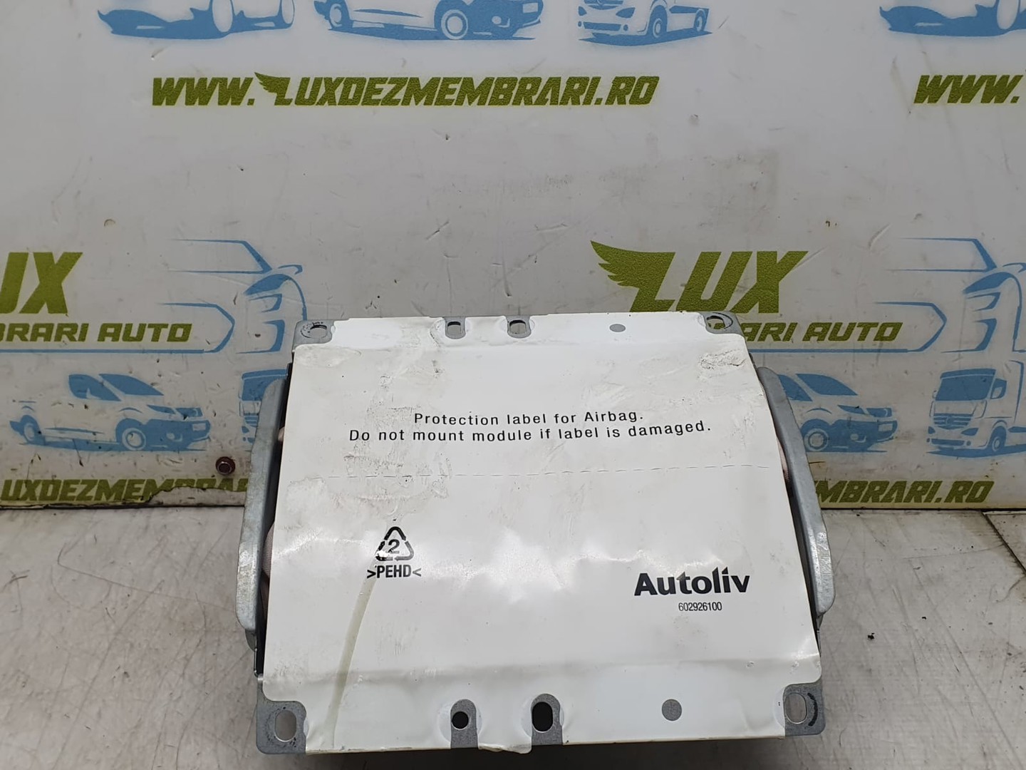 Airbag pasager 30615716 Volvo S40 2 (2004 - 2007)
