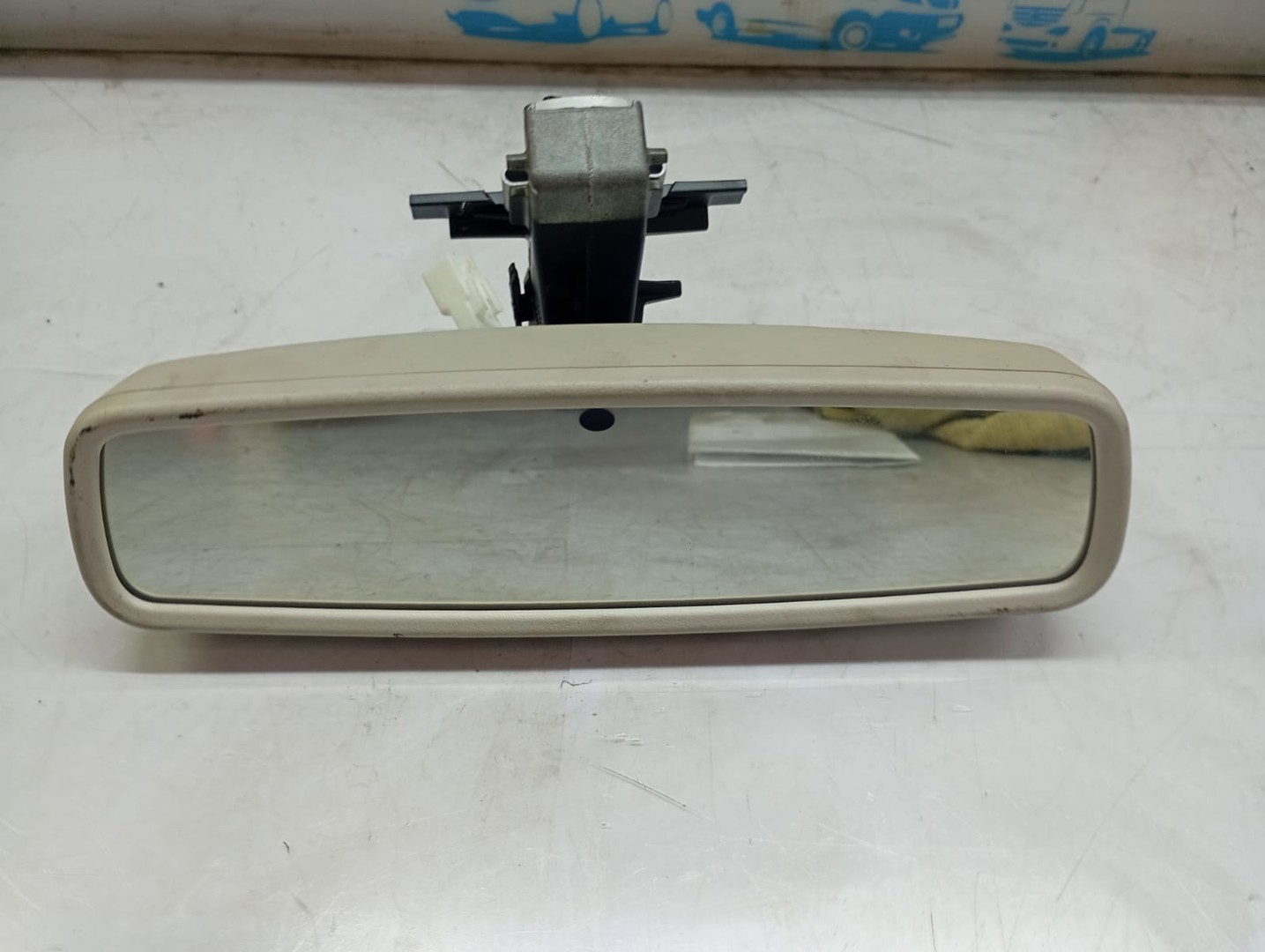 Oglinda retrovizoare interioara e11026532 Renault Talisman 1 (2012 - 2020)