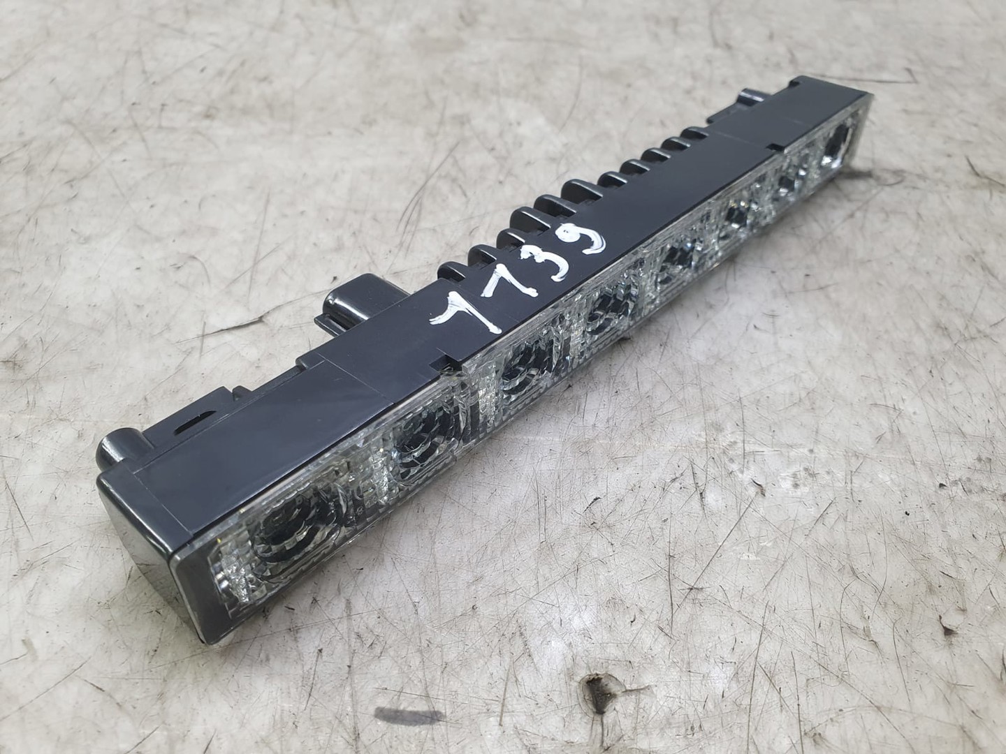 Stop suplimentar frana 90016093 Renault Talisman 1 (2012 - 2020)