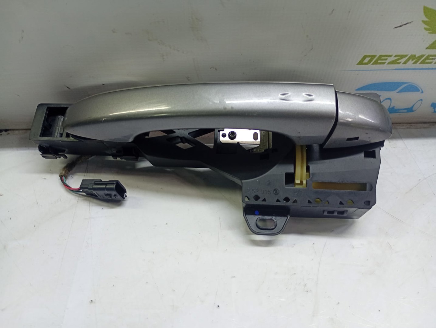 Maner exterior Renault Talisman 1 (2012 - 2020)