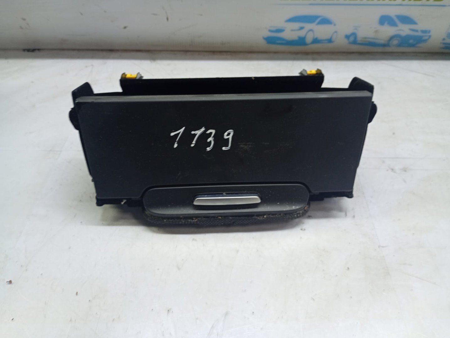 Torpedou 685005723r Renault Talisman 1 (2012 - 2020)