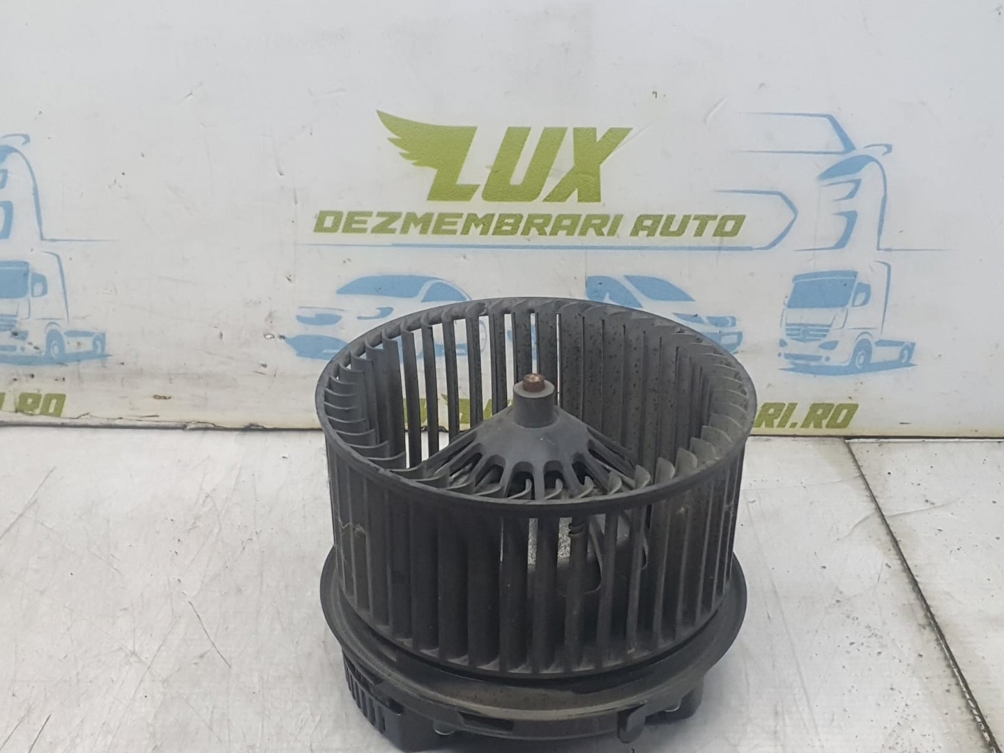 Motoras clapeta mixaj aer 4N5H-4M5H-18456-CC Volvo S40 2 (2004 - 2007)